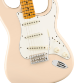 Vintera® III Late '60s Stratocaster®, Maple Fingerboard, Olympic White – Image 3