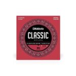D'Addario Cordes d'étude pour guitare classique D'Addario EJ27N, Normal