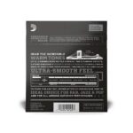 D'Addario Cordes pour basse D'Addario ECB80, Light, 40-95, cordes longues – Image 2