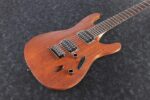 IBANEZ S521 Guitar Mahogany Oil – Image 2