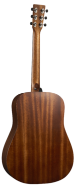 Martin Guitar, D-10E-Retro-Spruce, Road Series Retro, MX, Solid Spruce Top, Solid Sapele Back and Sides, Satin, Martin M1 electronics, Soft Shell Case Included – Image 2