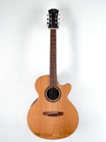 DOWINA Antique Granus Grand Auditorium Cutaway Electro