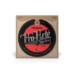 D'Addario Cordes en nylon pour guitare classique D'Addario Pro-Arte EJ45, Normal