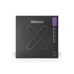 D'Addario XT Electric Nickel Plated Steel, Medium, 11-49
