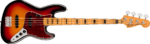 Fender Vintera® III Early '70s Jazz Bass®, Maple Fingerboard, 3-Color Sunburst