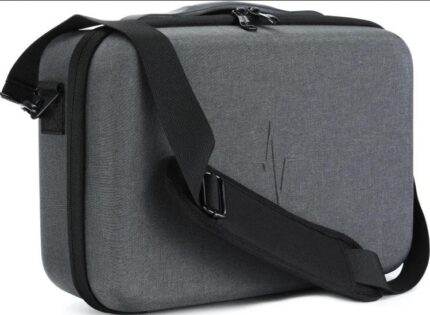 Neural DSP Molded & Padded GigCase for QC, 2 storage compartments, strap, grey