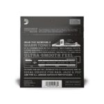 D'Addario Cordes pour basse D'Addario Chromes ECB81M, Light, 45-100, cordes moyennes – Image 2