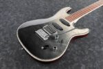 IBANEZ Electric Guitar SA Standard black mirage gradation – Image 2