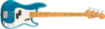 Fender Vintera® III Late '60s Precision Bass®, Maple Fingerboard, Lake Placid Blue