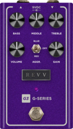 Revv G3 V2, Purple Channel