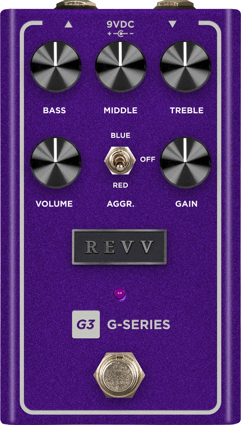 Revv G3 V2, Purple Channel – Image 1