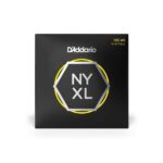 D'Addario NYXL0946 Jeu de 6 cordes Nickel Wound Super Light Top / Regular Bottom 09-46