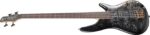 IBANEZ Electric Bass SR4 Standard black ice frozen matte – Image 4