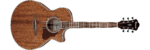 IBANEZ Acoustic-Electric Guitar AE natural
