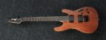 IBANEZ S521 Guitar Mahogany Oil – Image 4