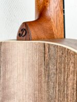 DOWINA Guitar The Climber Vincent Schmidt Swiss Spruce/Walnut OME Anthem + Case – Image 4