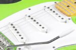IBANEZ Electric Guitar Yvette Young Standard green sparkle – Image 8