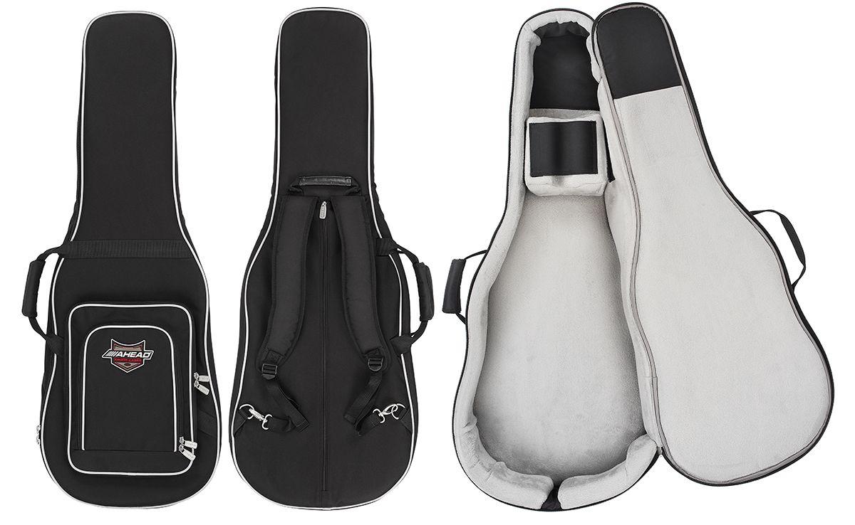 Armor Case Deluxe Classic 4/4 Guitar Bag – Image 1