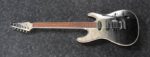 IBANEZ Electric Guitar SA Standard black mirage gradation – Image 4