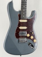MARCEAU GUITARS® EXPERIENCE MAPLE NECK EBONY CHARCOAL GLOSS – Image 5