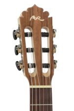 Manuel Rodriguez Série ECOLOGÍA Samba électro-acoustique Electro-acoustique Samba Profundo, manche étroit en 48mm au sillet avec truss rod biflex – Image 12