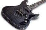 Guitar Hellraiser Hybrid C1 #1922 SCHECTER – Image 2