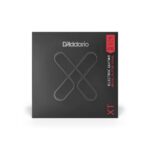 D'Addario XT Electric Nickel Plated Steel, Light Top/Heavy Bottom, 10-52