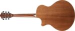 IBANEZ Acoustic-Electric Guitar AE natural – Image 5
