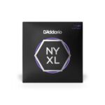 D'Addario NYXL1149 Jeu de 6 cordes pour Guitare électrique Nickel Wound Medium 11-49