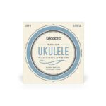 D'Addario EJ99TLG Cordes pour Ukulele Tenor Sol Grave