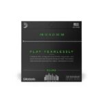 D'Addario NYXL0838 Jeu de cordes pour guitare électrique tirant Extra Super Light 08-10-15-21-30-38 – Image 2