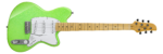 IBANEZ Electric Guitar Yvette Young Standard green sparkle