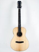 DOWINA Guitar The Climber Vincent Schmidt Swiss Spruce/Walnut OME Anthem + Case