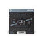 D'Addario EJ45FF Pro Arte Dynacore Basses Corde de guitare classique Tensions normale Carbone – Image 2