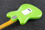 IBANEZ Electric Guitar Yvette Young Standard green sparkle – Image 3
