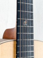 DOWINA Guitar The Climber Vincent Schmidt Swiss Spruce/Walnut OME Anthem + Case – Image 6