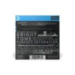 D'Addario Cordes en nickel pour guitare électrique D'Addario EJ21, Jazz Light, 12-52 – Image 2