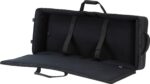 ROLAND KEYBOARD BAGS SC-G61W3 - 61-KEY KEYBOARD SOFT CASE WITH WHEELS – Image 3