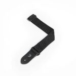 D'Addario PWSUKE300 Sangle pour Ukulélé en polypropylène noire