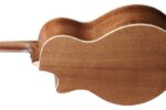 IBANEZ Acoustic-Electric Guitar AE natural – Image 3