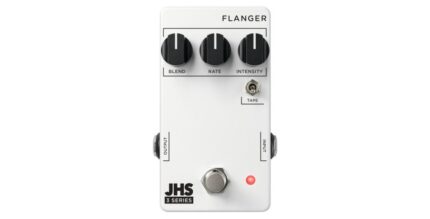 JHS Pedals 3 Series Flanger