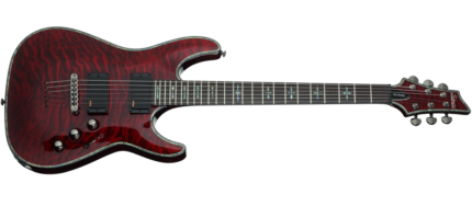 Guitar Hellraiser C1 BCH #1788 SCHECTER