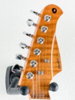 Prodipe Guitars Origin Design ST Rouge Bourgogne Guitare Électrique – Image 5
