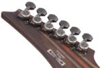 IBANEZ Electric Guitar Yvette Young Standard green sparkle – Image 11
