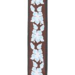 D'Addario 15UKE00 Sangle en nylon pour ukulélé Motif Aloha 3,8 cm – Image 2