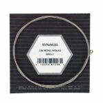 D'Addario NYNW036 Corde pour guitare électrique Nickel Wound Tirant .036 – Image 2