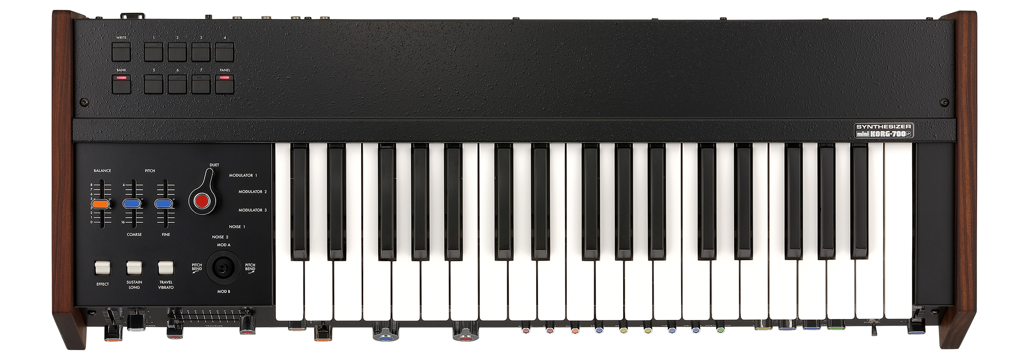 miniKORG 700FS Full Size Made in Japan – Image 1