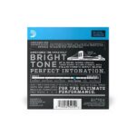 D'Addario EXL110-10P XL Nickel Wound Jeu de cordes pour guitare électrique Tirant Regular Light (.010-.046) 10 Jeux – Image 3