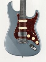 MARCEAU GUITARS® EXPERIENCE MAPLE NECK EBONY CHARCOAL GLOSS – Image 2