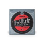 D'Addario EJ45FF Pro Arte Dynacore Basses Corde de guitare classique Tensions normale Carbone